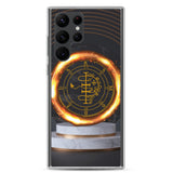 Asmodeus Samsung Phone Case