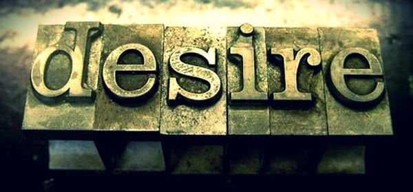 Don't Eliminate Desire for Spiritual Growth