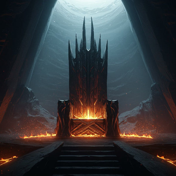 Building the Inner Throne