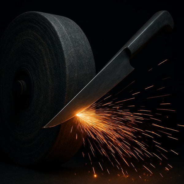 The Grindstone: Sharpened by Resistance