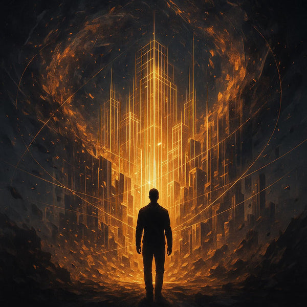 Attention Is Architecture: Build a Temple, Not a Prison.