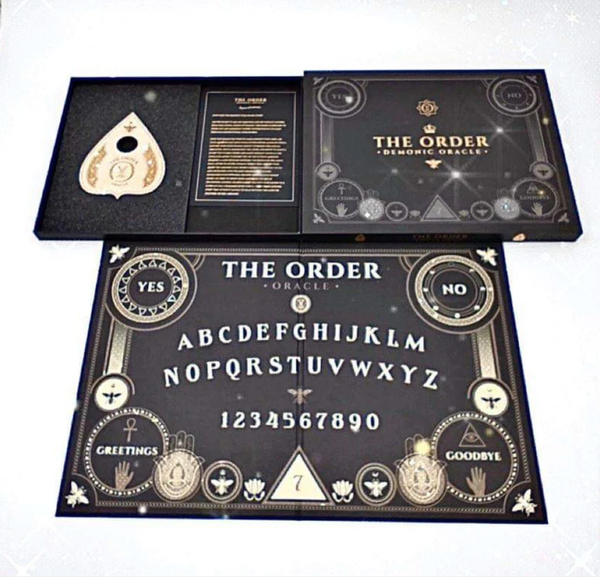 demonic oracle board