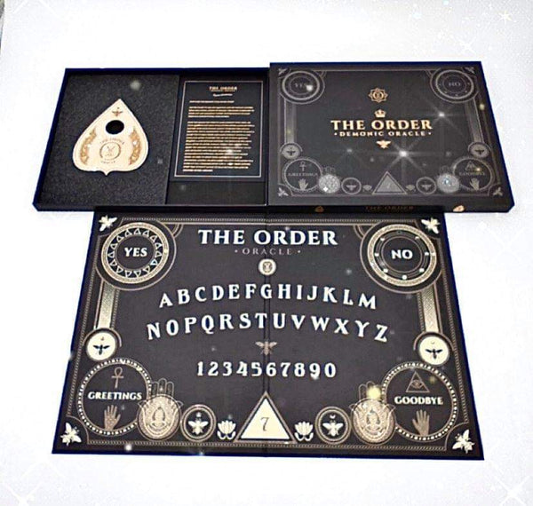 ouija board