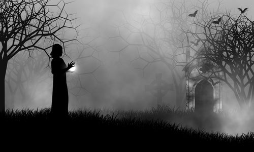 The Transmutation of Fear: A Crucial Element in Demonic Magick