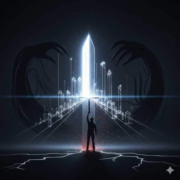 Choice as the Edge of Power