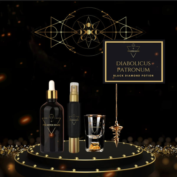 Diabolicus Patronum Set