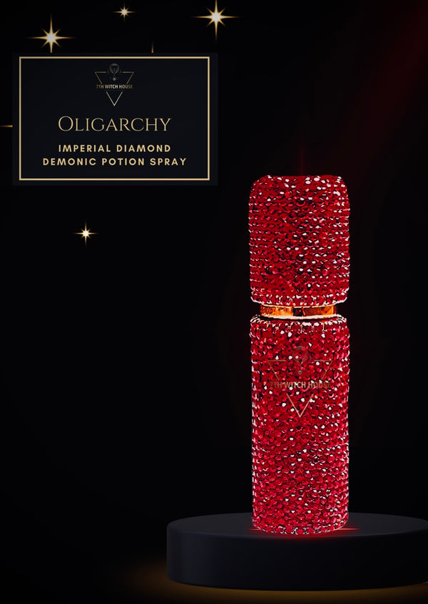 Oligarchy Imperial Diamond Potion Spray