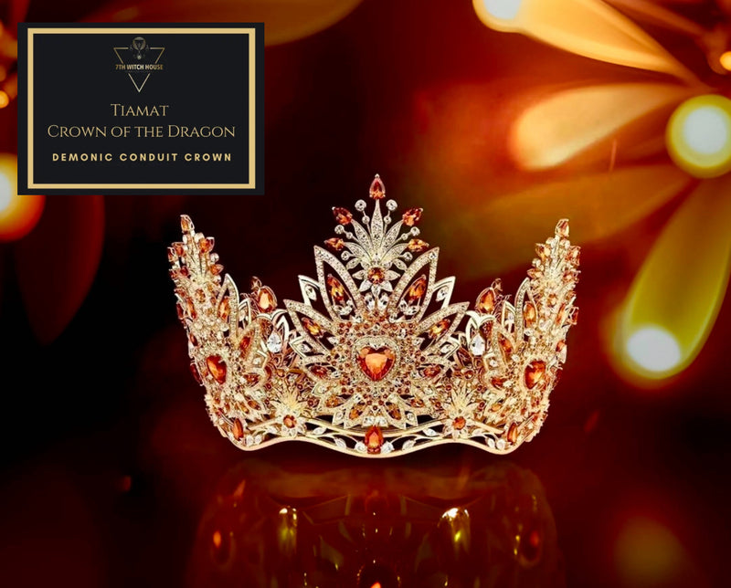 Tiamat Crown of the Dragon