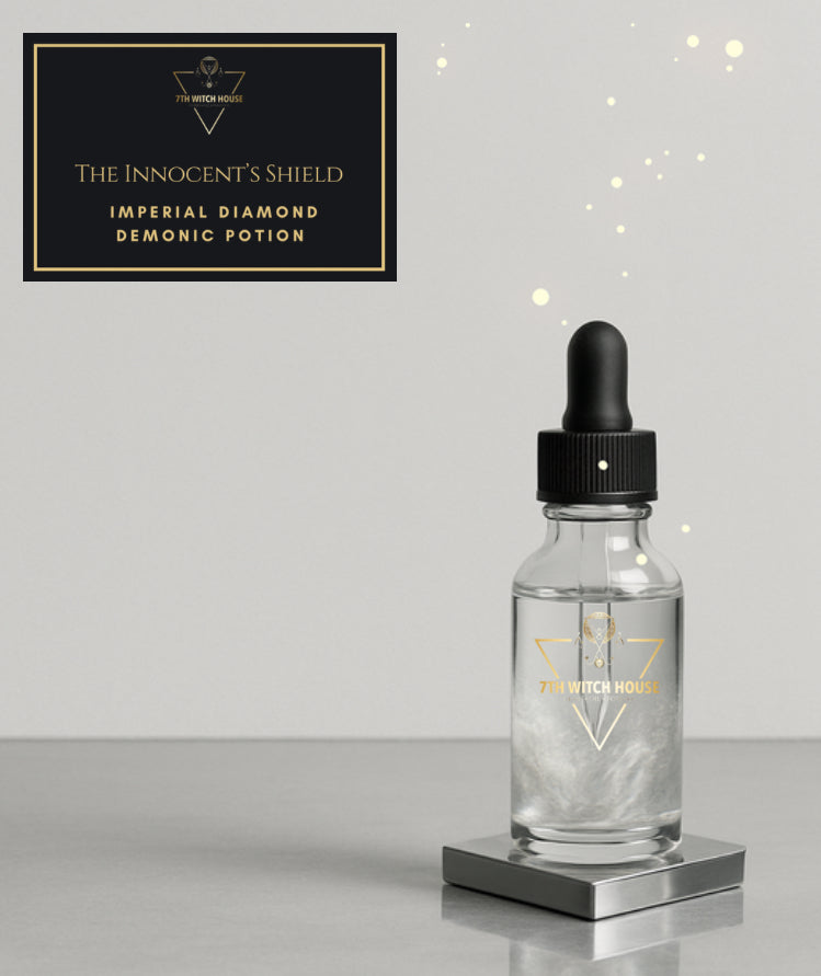 Silent Retaliation Imperial Diamond Line Hex Potion