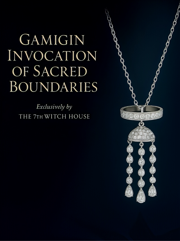 Gamigin Invocation of Sacred Boundaries