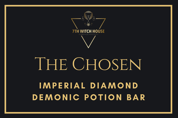 The Chosen Imperial Line Demonic Potion Bar