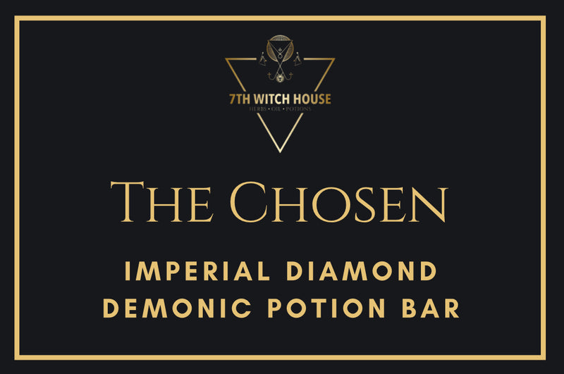 The Chosen Imperial Line Demonic Potion Bar