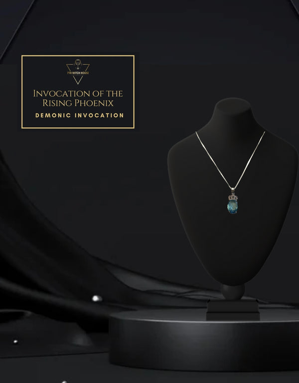 Invocation of the Rising Phoenix