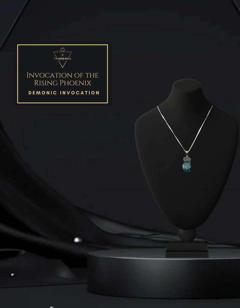 Invocation of the Rising Phoenix