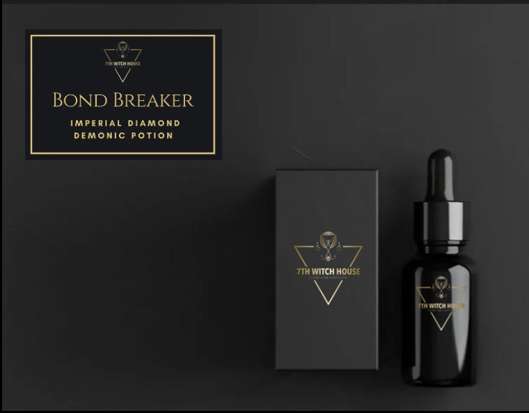 Bond Breaker Imperial Diamond Line Potion