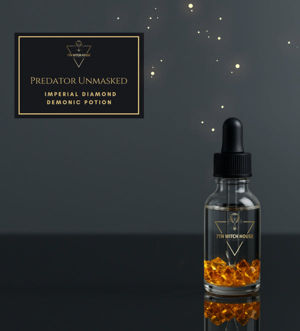 Predator Unmasked Imperial Diamond Line Hex