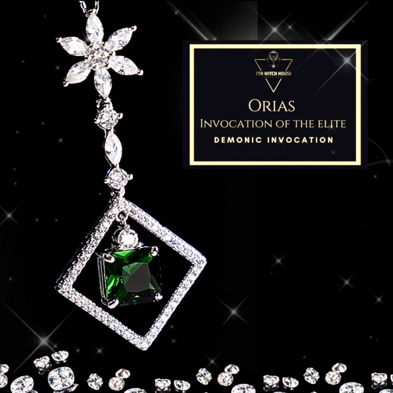 Orias Invocation of the Elite