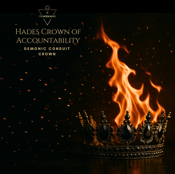 Hades Crown of Accountability