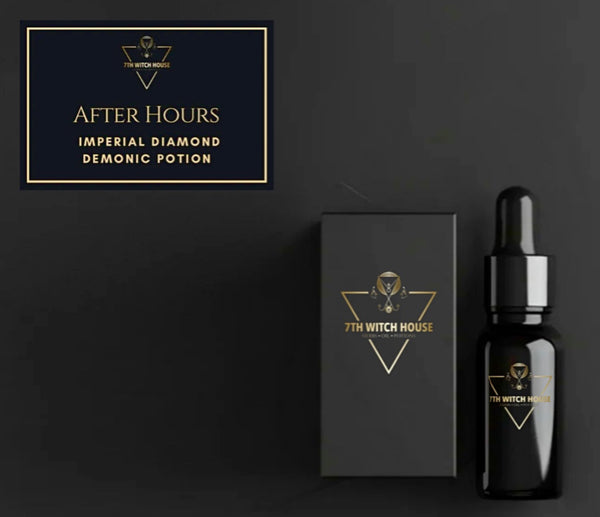 After Hours Imperial Diamond Demonic Potion