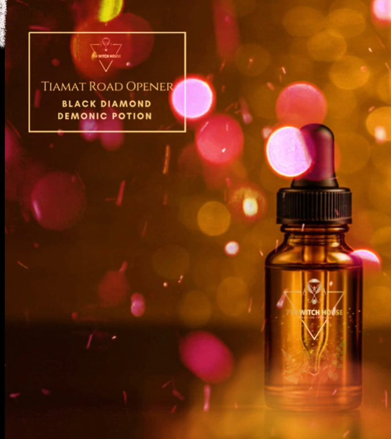 Tiamat Road Opener Potion