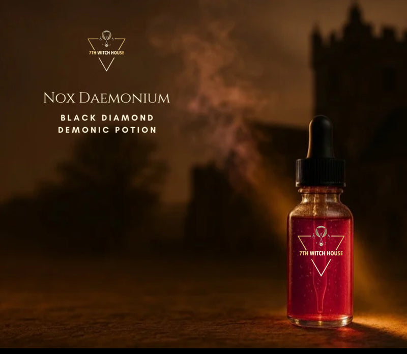 Nox Daemonium Black Diamond Potion