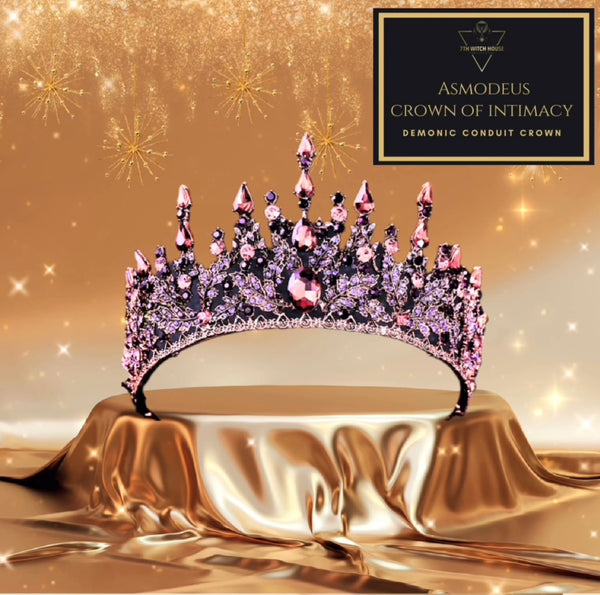 Asmodeus Crown of Intimacy