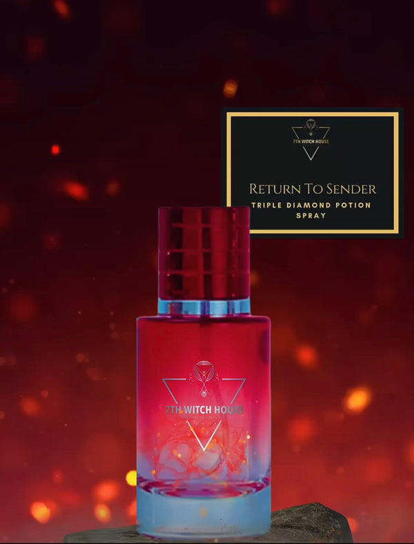 Return to Sender Potion Spray