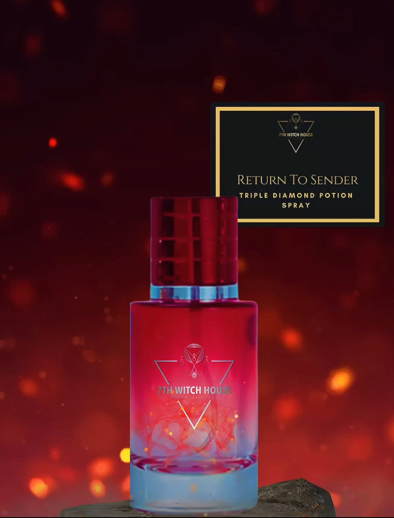 Return to Sender Potion Spray