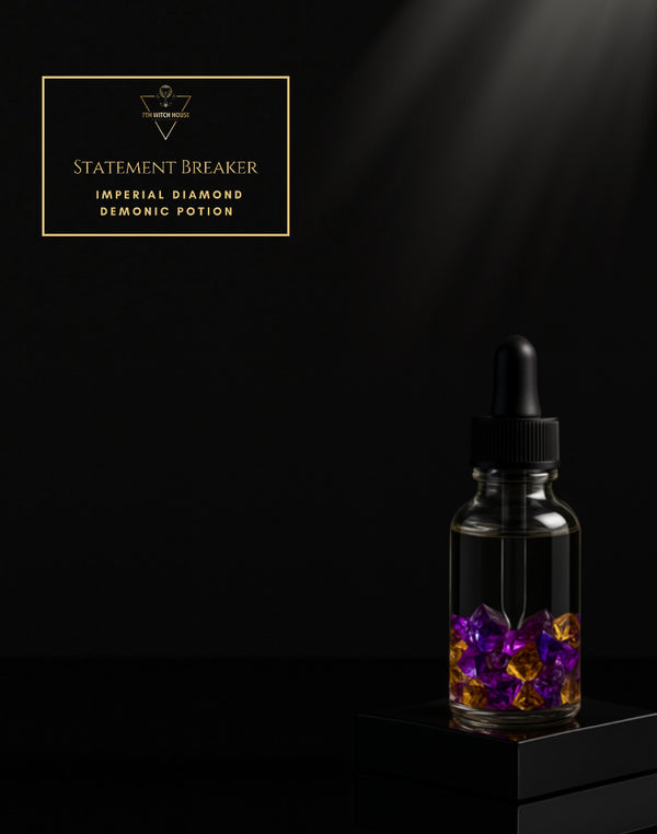 Statement Breaker Imperial Diamond Line Hex Potion