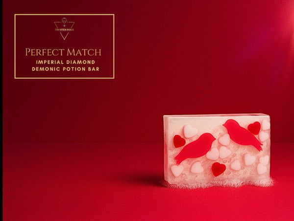 Perfect Match Imperial Diamond Potion Bar