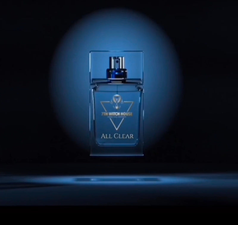 All Clear Imperial Diamond Line Demonic Potion Spray