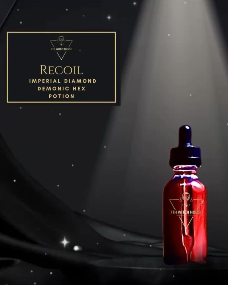Recoil Imperial Diamond Demonic Hex