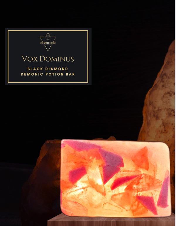 Vox Dominus Demonic Potion Bar