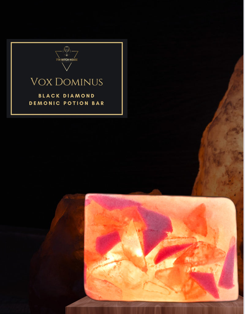 Vox Dominus Demonic Potion Bar