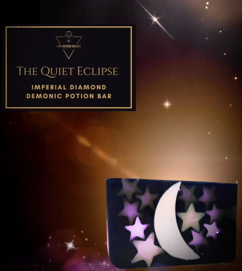 The Quiet Eclipse Demonic Potion Bar