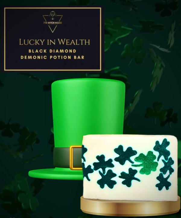 Lucky in Wealth Demonic Potion Bar