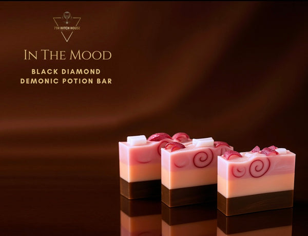 In The Mood Black Diamond Demonic Potion Bar