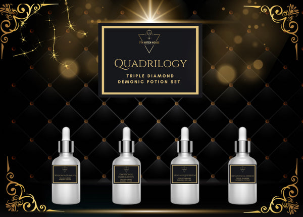 Existential Crisis Quadrilogy