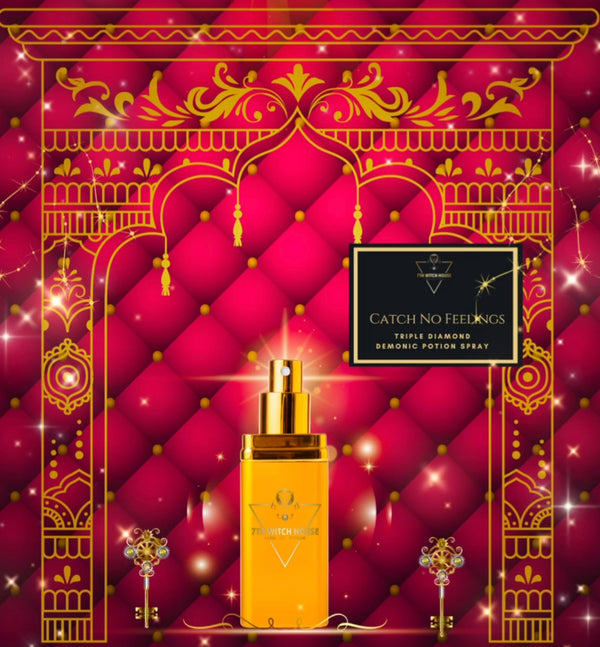 catch no feelings potion