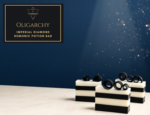 Oligarchy Imperial Diamond Demonic Potion Bar