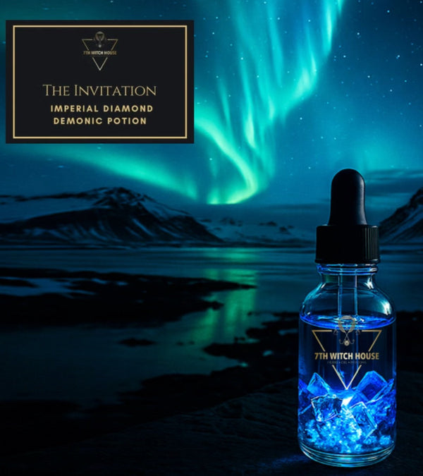 The Invitation Imperial Diamond Line Potion