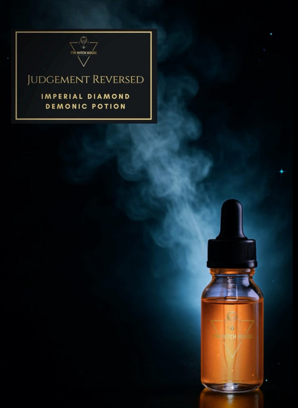 Judgement Reversed Imperial Diamond Reset Potion