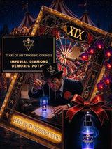 Tears of my Opposing Counsel Imperial Diamond Demonic Hex Potion