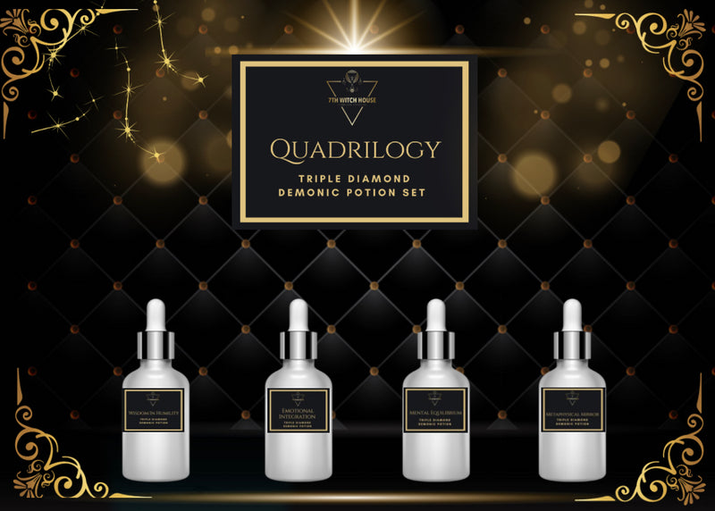 Existential Crisis Quadrilogy