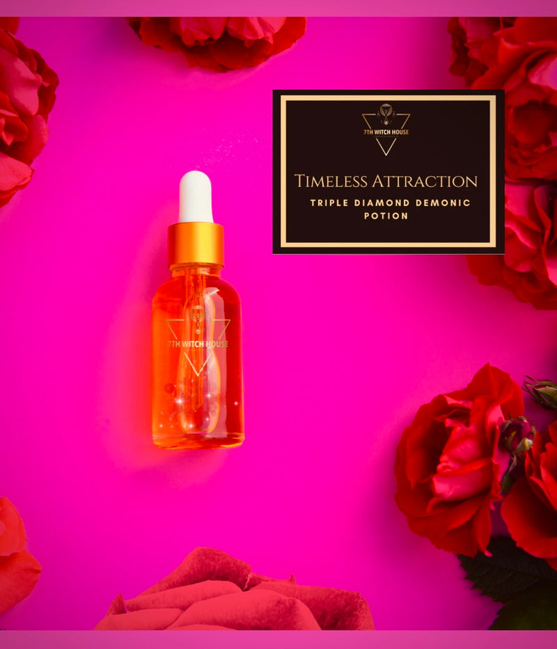 Timeless Attraction Demonic Potion