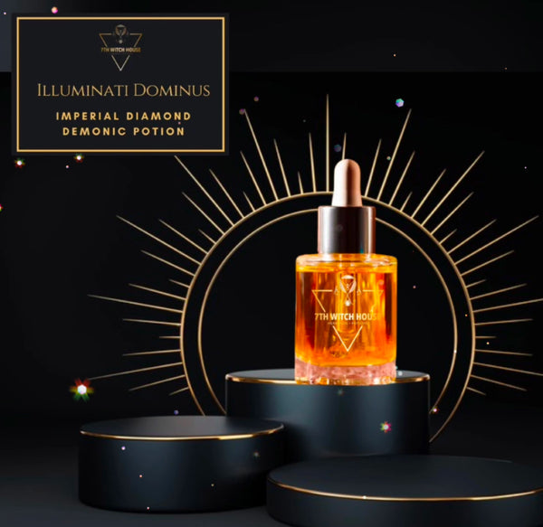 Illuminati Dominus Imperial Diamond Line Potion