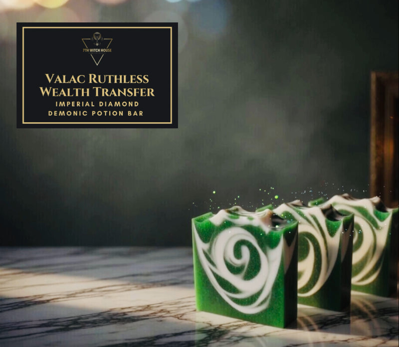 Valac Ruthless Wealth Transfer Imperial Diamond Demonic Potion Bar ...