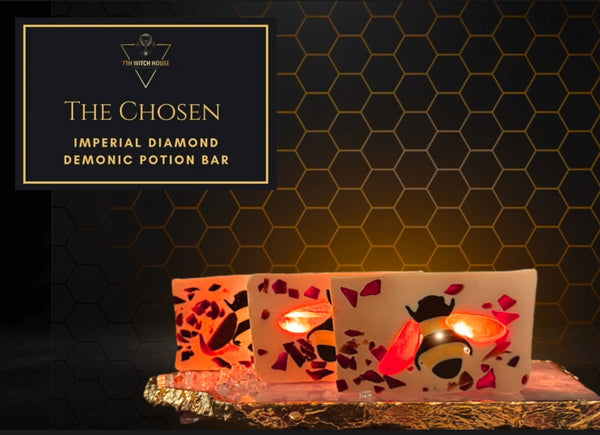 The Chosen Imperial Line Demonic Potion Bar