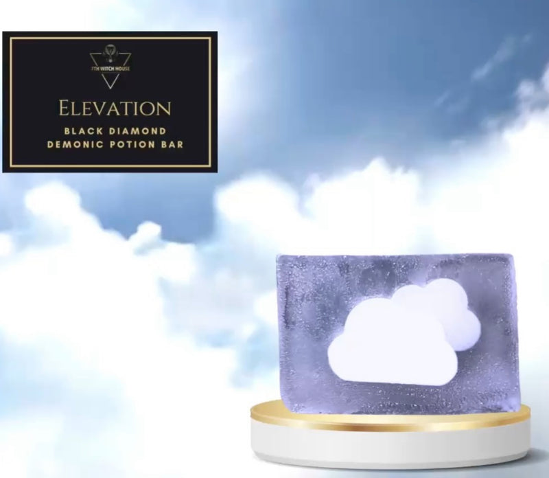 Elevation Black Diamond Demonic Potion Bar