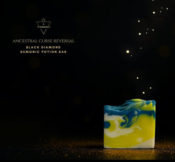 Ancestral Curse Reversal Demonic Potion Bar